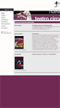 Mobile Screenshot of nuevoteatrocirco.com